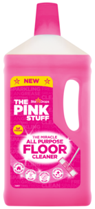 The Pink Stuff Miracle All Purpose Floor Cleaner, 1 liter