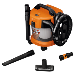 Fein ASBS 18-10 AS batteridriven grovdammsugare 18 V