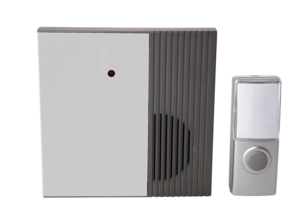 Trådlös dörrklocka