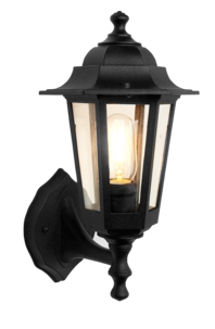 Lyhtyvalaisin ulos perinteinen IP23, Northlight