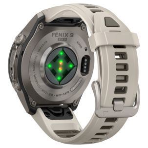 Garmin fēnix 9 Pro InReach äventyrsklocka