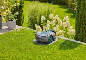 Gardena Smart Sileno Max 800 robotgräsklippare 