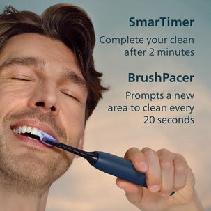 Philips Sonicare 7100 Series Cairo II eltandborste