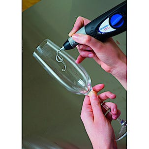 Gravyrverktyg Dremel Engraver