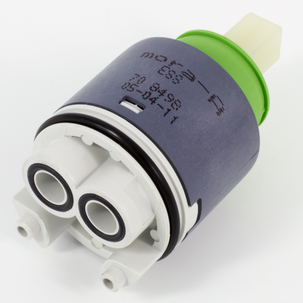 Ventilhus 40mm Mora armatur