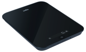 Wilfa Max Digitaalinen keittiövaaka KS2B-10, jopa 10 kg