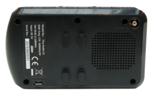 Tiny Audio C5, DAB+/FM-biladapter 