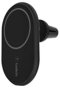 Langaton magneettinen autolaturi, iPhone, Belkin BoostCharge