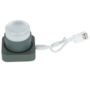 Alve Mini oppladbar bordlampe, Northlight, 14 cm