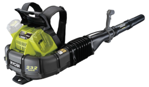 Ryobi Akkukäyttöinen lehtipuhallin RY36BPXA-0