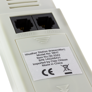 Sändare WH7, Äldre modell