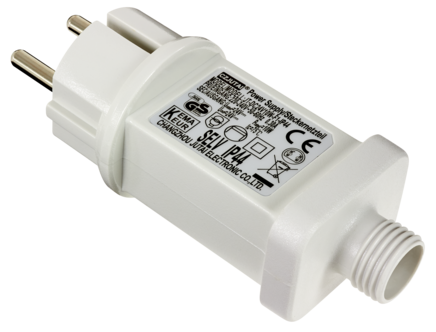 Nätadapter 24 V DC/10 W