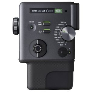 Instax Mini Evo Cinema kamera med video