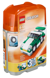 Lego Creator minisportsbil