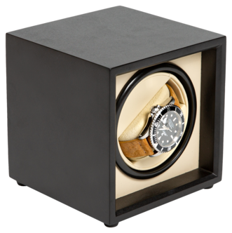 Roterande klocklåda med USB-C