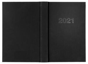 Kalenderdagbok 2021
