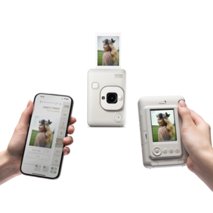 Fujifilm Instax Mini LiPlay kamera