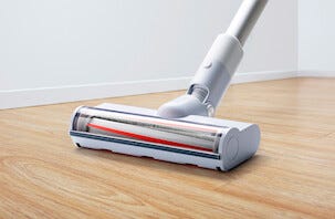 Roidmi S1E, skaftdammsugare