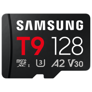 Samsung T9 microSD-kort, SDXC