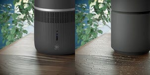 Philips HU4210/03 liten luftfukter med duft og app, 44 m2
