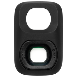 Wide-Angle Lens vidvinkelobjektiv för DJI Osmo Pocket 4P