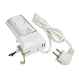 Elektronisk termostat 230 V, Gnosjö Klimatprodukter