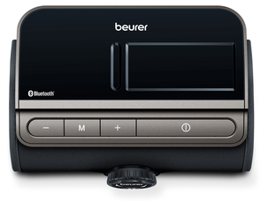 Beurer blodtrycksmätare BM 81 easyLock Bluetooth, överarm