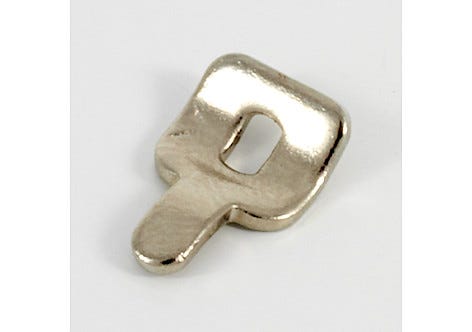 BRIKKE FOR AVTREKKER