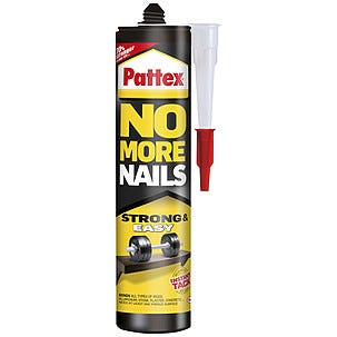 Montagelim Pattex No More Nails, patron 300 ml

