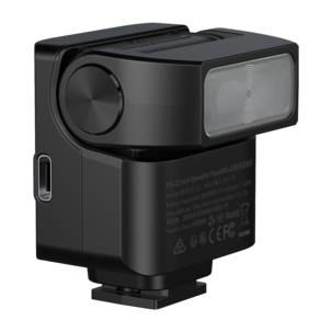 SmallRig RS-R22 Mini Speedlite kamerablits