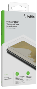 Skärmskydd Samsung Galaxy S22 Belkin TemperedCurve