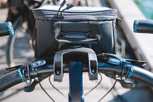 Cykelväska 7 liter Zefal Z Adventure