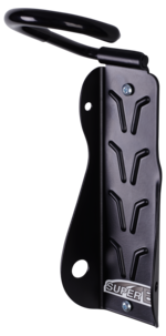 Upphängningskrok för cykel, Asaklitt