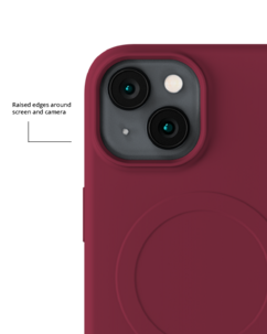 Holdit Soft MagSafe iPhone 16e/15/14/13 mobiletui