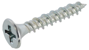 Kipsilevyruuvi puuhun ja teräkseen 3,9x25 mm