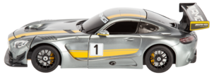 Radiostyrd bil Transformable Mercedes AMG GT3