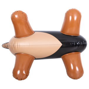 Uppblåsbar badleksak barn, tax, från 3 år