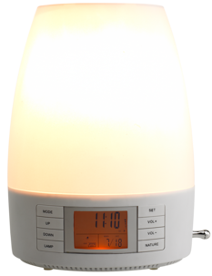 Wake-up light Prologue