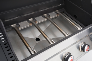 Gasolgrill Miton PTS 4.1, Landmann