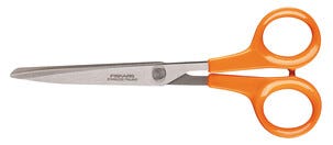 Fiskars Classic papirsaks, høyre- og venstrehendt, 17 cm