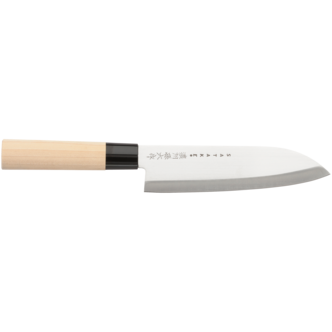 Satake Houcho santokukniv, 17 cm