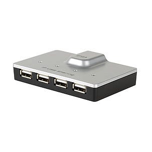 USB 2.0 nettverksserver