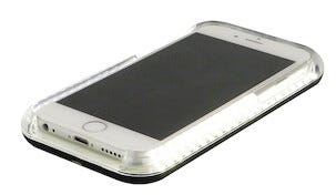 SELFIE MOBILSKAL IPHONE 6/6S