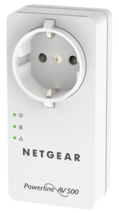 HomePlug Netgear XAVB5401