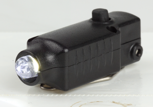 LED-lampe for skrutrekker