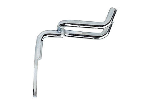 Krok til verktøytavle, 25 x 27 mm