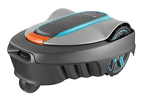 Robotgräsklippare Gardena City 250