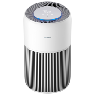 Philips AC2220/10 liten luftrenare HEPA-filter, 109 m2