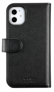Holdit Wallet Case Extended Magnet för iPhone 11, plånboksfodral