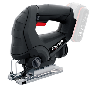 Sticksåg Cocraft PRO Edition JT18-P